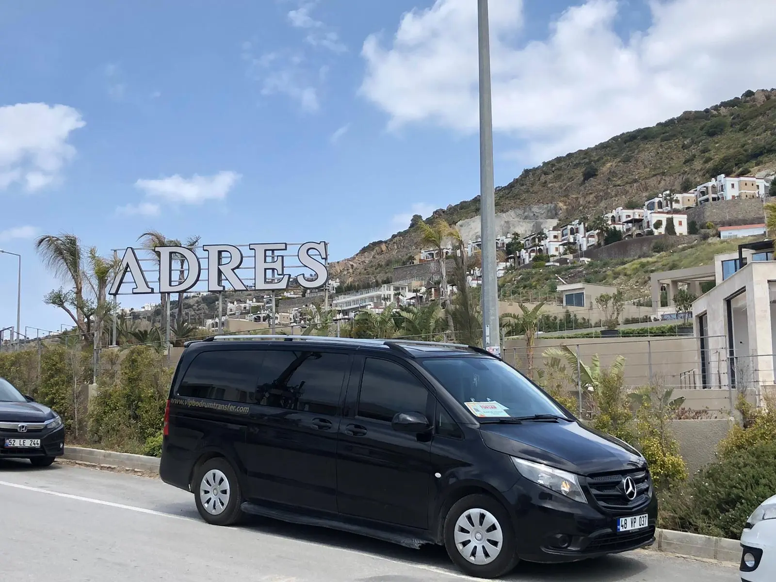 Yalıkavak Havalimanı Transfer